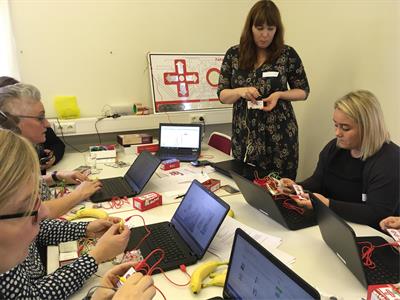 Of Women Tech Pioneers and Tiny Experts of Ingenuity